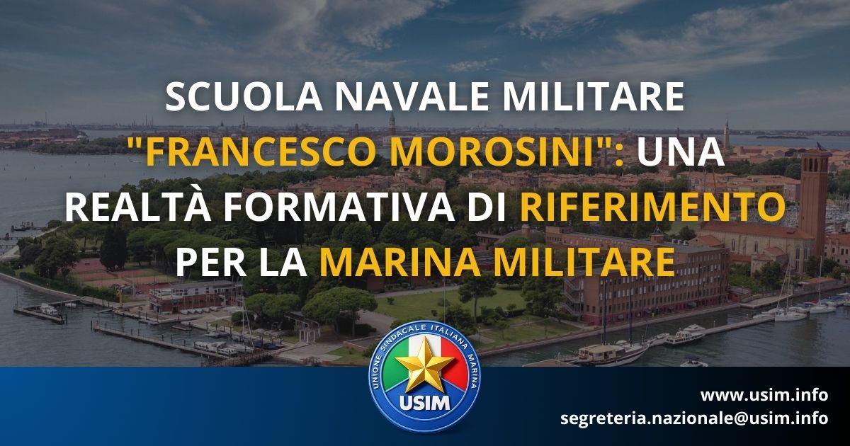 Scuola Navale Militare "Francesco MOROSINI"