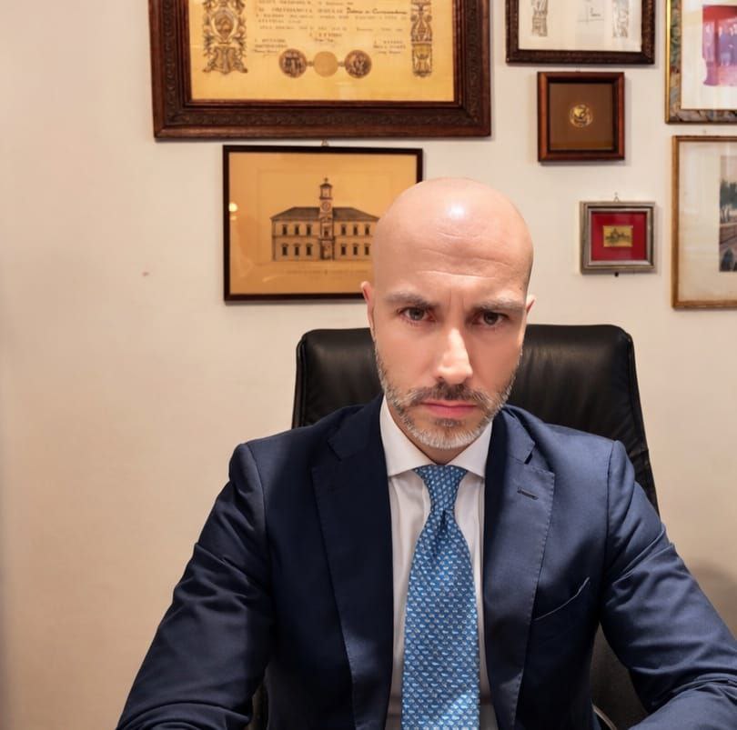 Luca Barberio Capecelatro